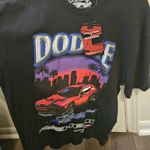 Dodge X Reason T-shirt